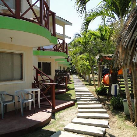 Hotel Nitana Covenas Ngoại thất bức ảnh