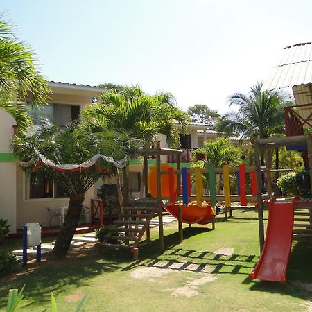 Hotel Nitana Covenas Ngoại thất bức ảnh