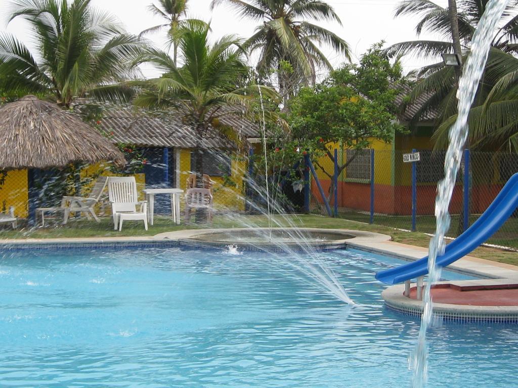 Hotel Nitana Covenas Ngoại thất bức ảnh