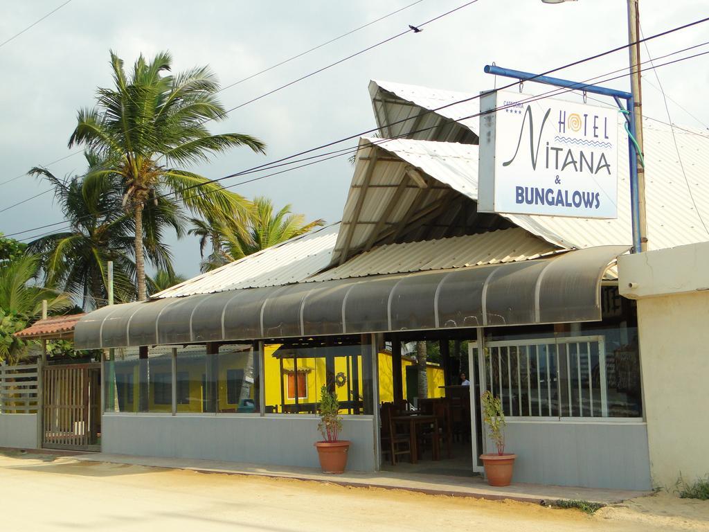 Hotel Nitana Covenas Ngoại thất bức ảnh