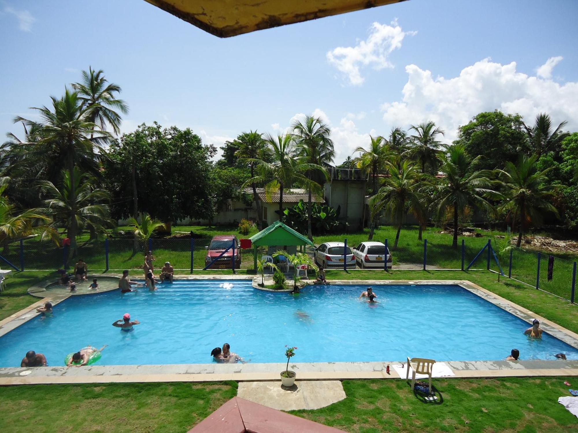 Hotel Nitana Covenas Ngoại thất bức ảnh