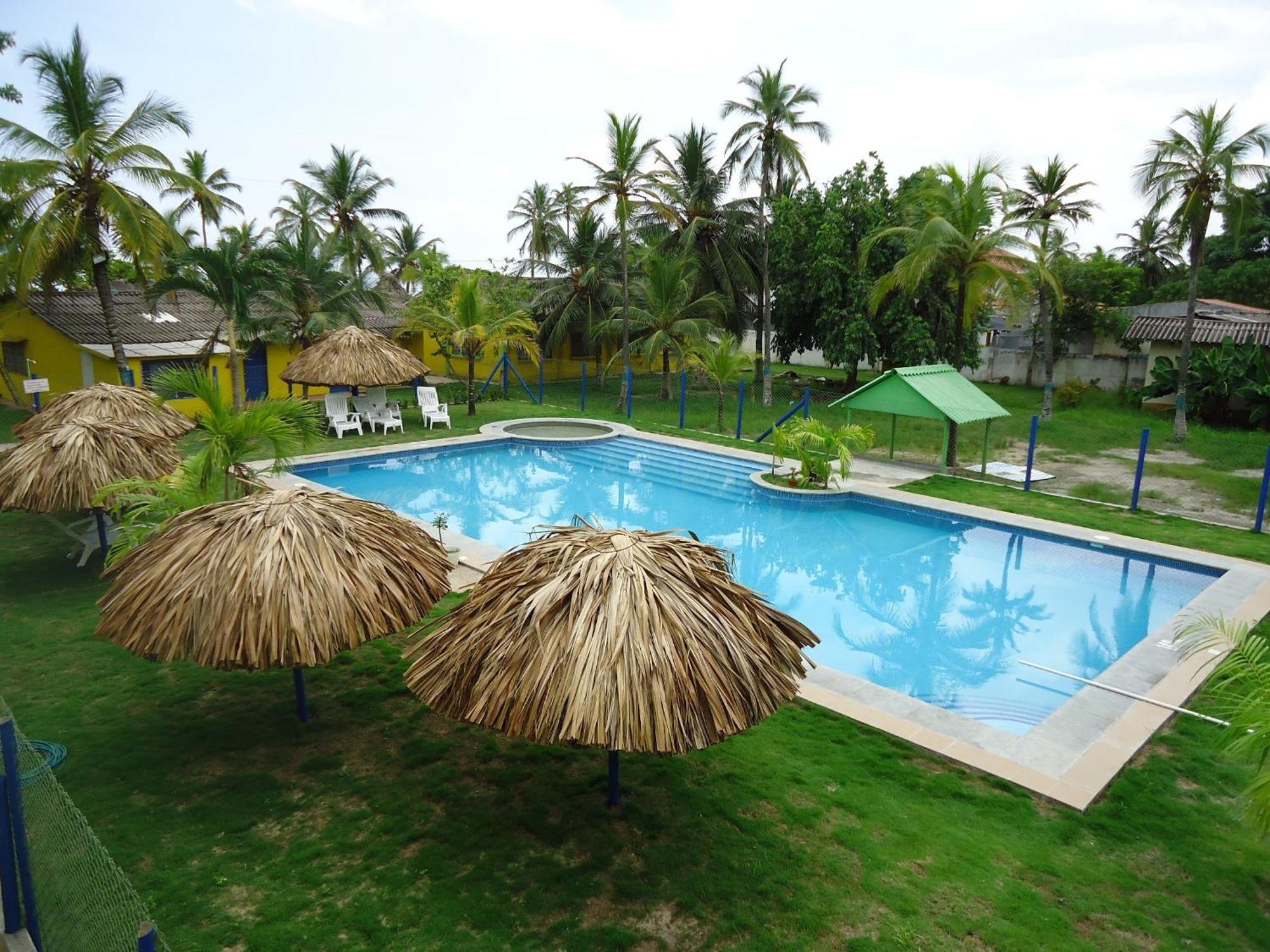 Hotel Nitana Covenas Ngoại thất bức ảnh