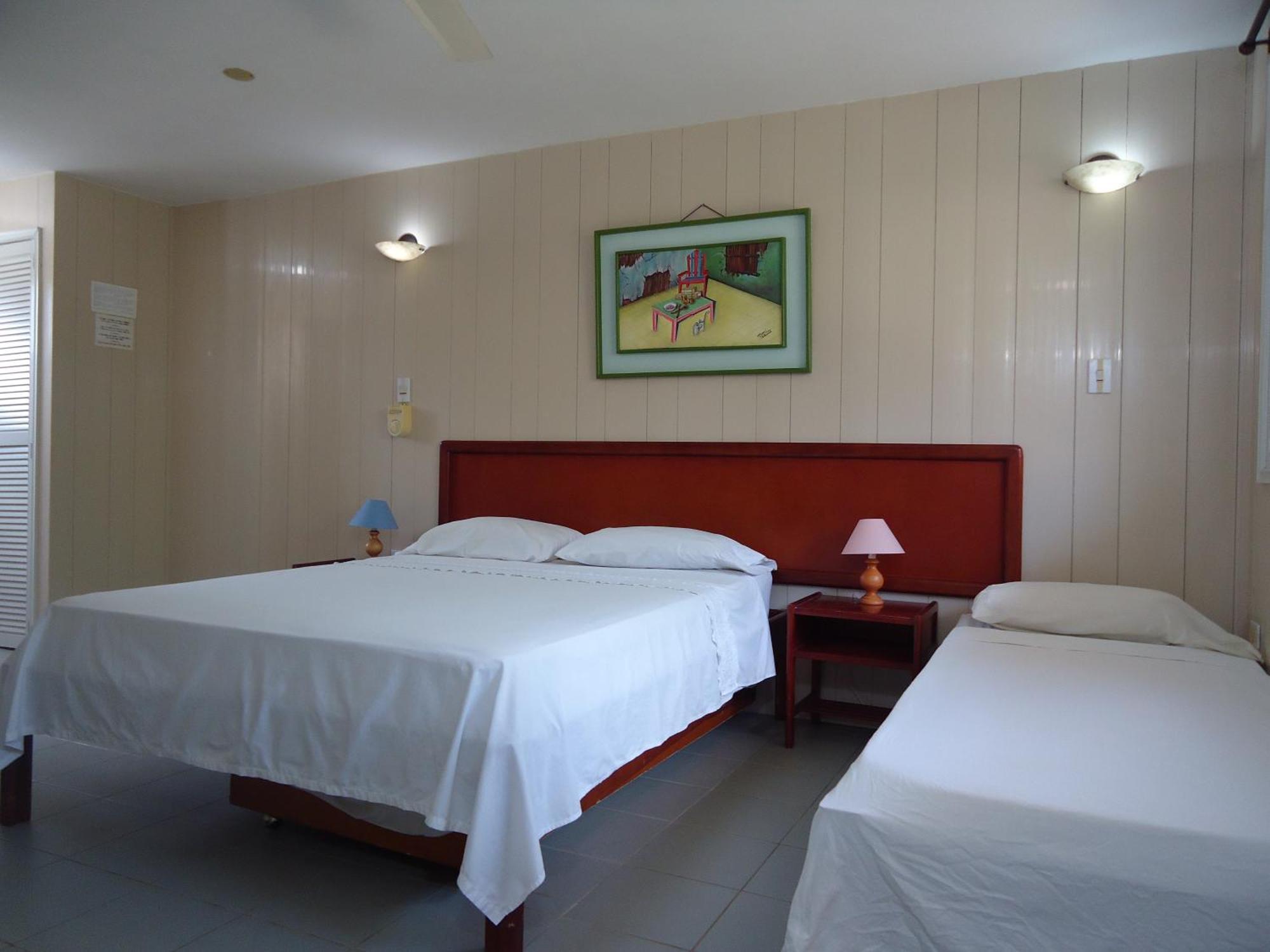 Hotel Nitana Covenas Ngoại thất bức ảnh
