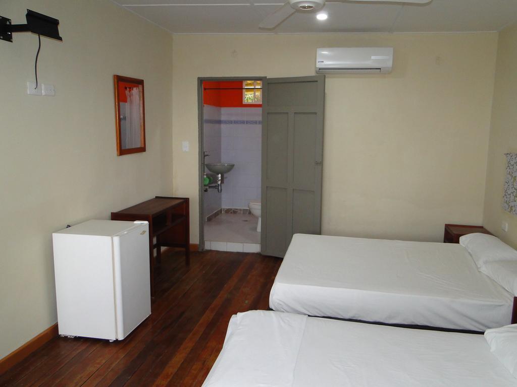 Hotel Nitana Covenas Ngoại thất bức ảnh