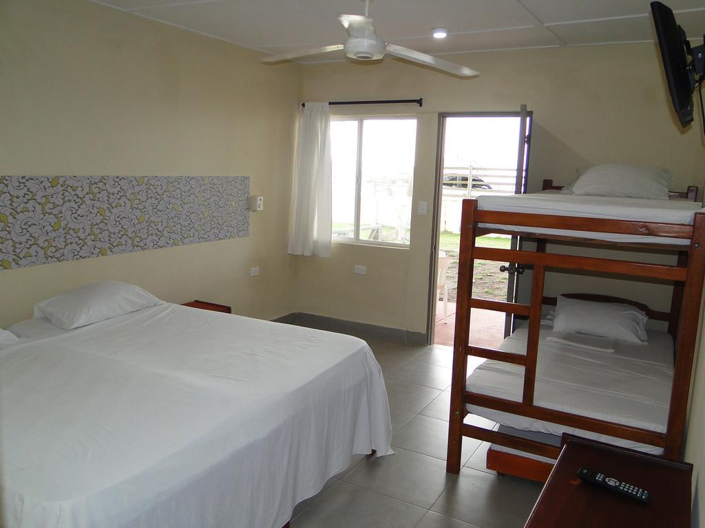 Hotel Nitana Covenas Ngoại thất bức ảnh