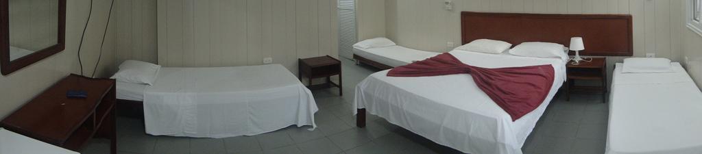 Hotel Nitana Covenas Ngoại thất bức ảnh