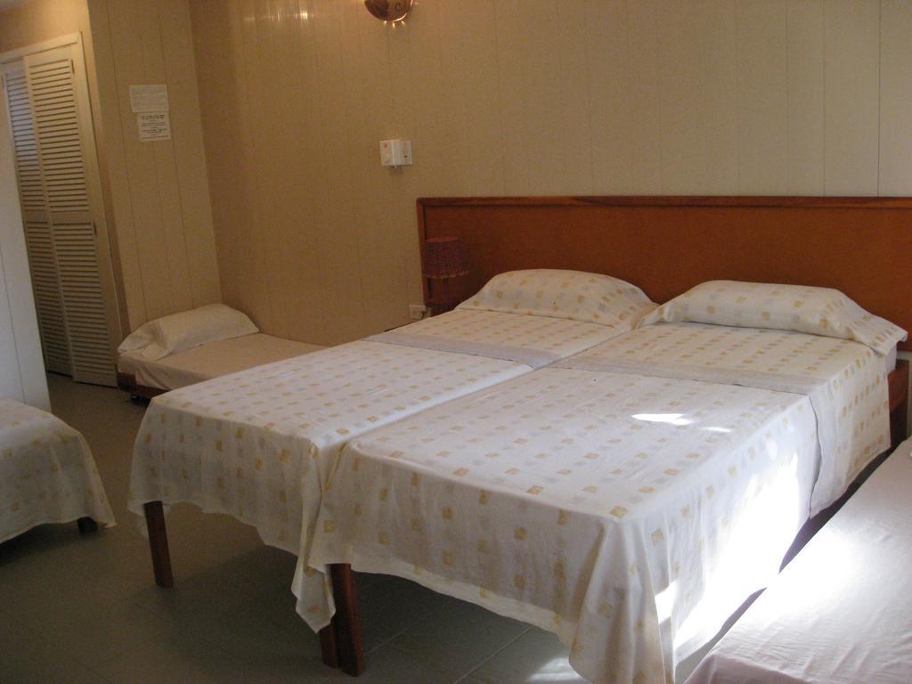 Hotel Nitana Covenas Ngoại thất bức ảnh