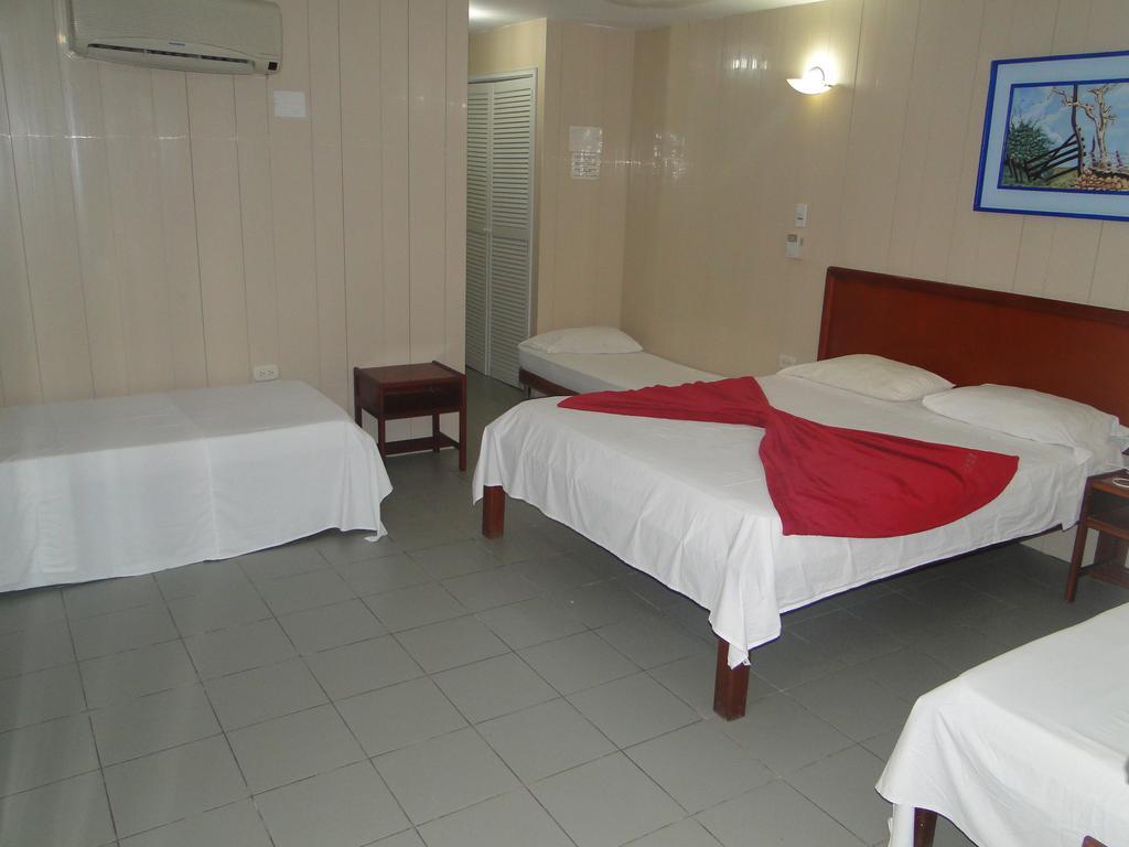Hotel Nitana Covenas Ngoại thất bức ảnh