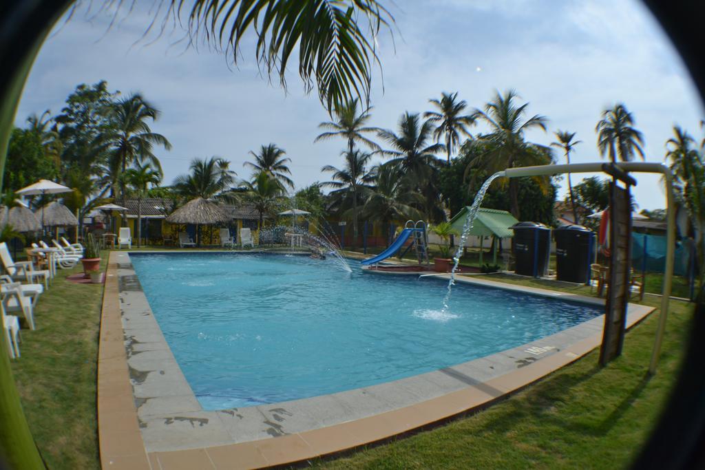 Hotel Nitana Covenas Ngoại thất bức ảnh