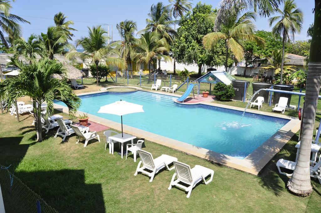 Hotel Nitana Covenas Ngoại thất bức ảnh