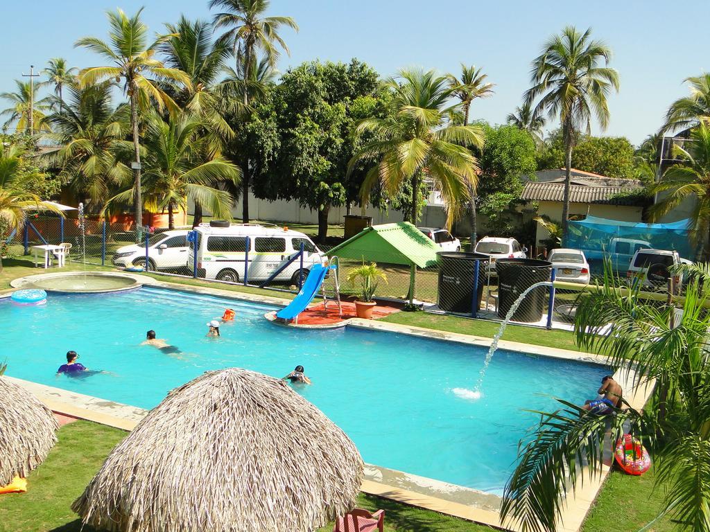 Hotel Nitana Covenas Ngoại thất bức ảnh