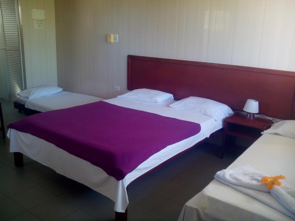 Hotel Nitana Covenas Phòng bức ảnh