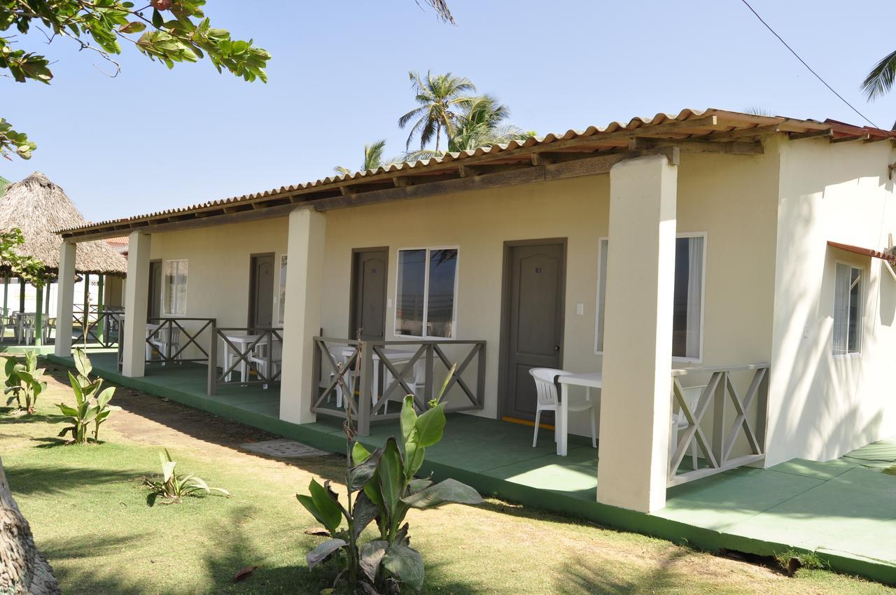 Hotel Nitana Covenas Ngoại thất bức ảnh
