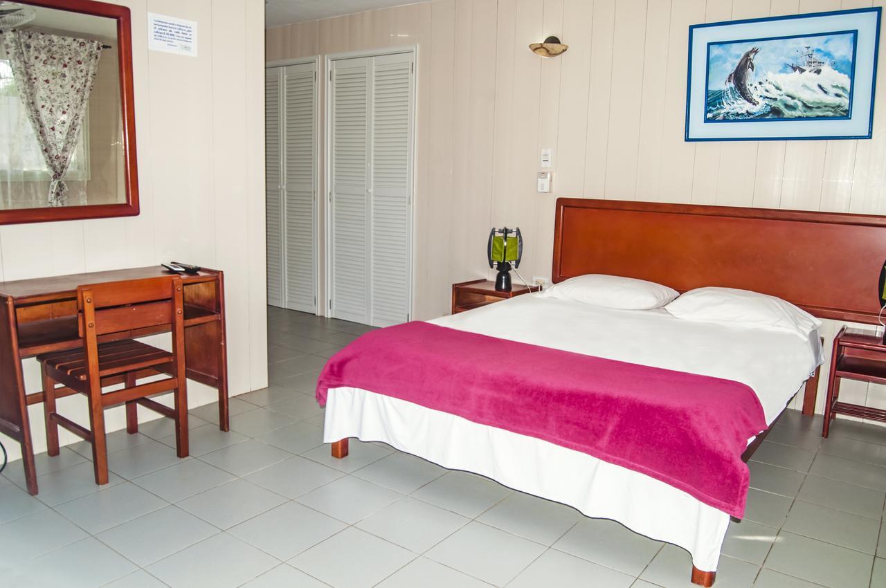 Hotel Nitana Covenas Ngoại thất bức ảnh