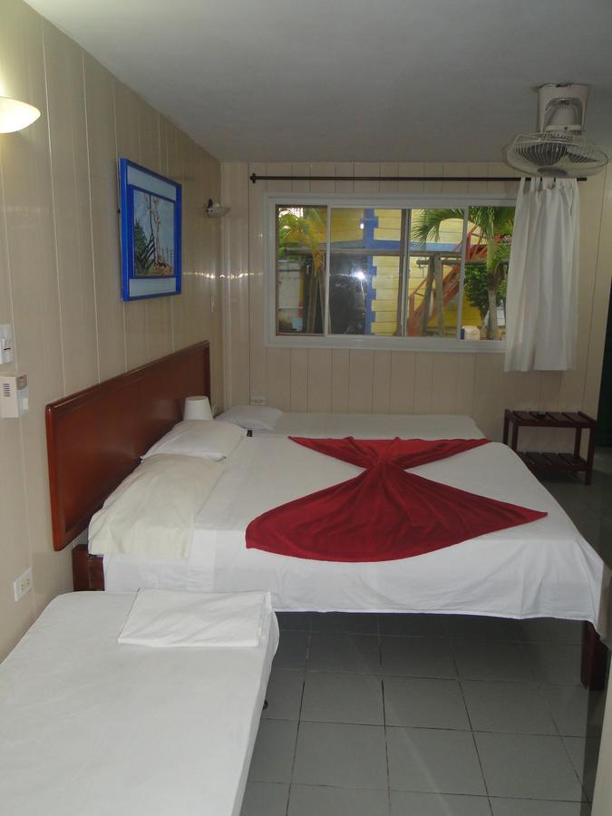 Hotel Nitana Covenas Ngoại thất bức ảnh