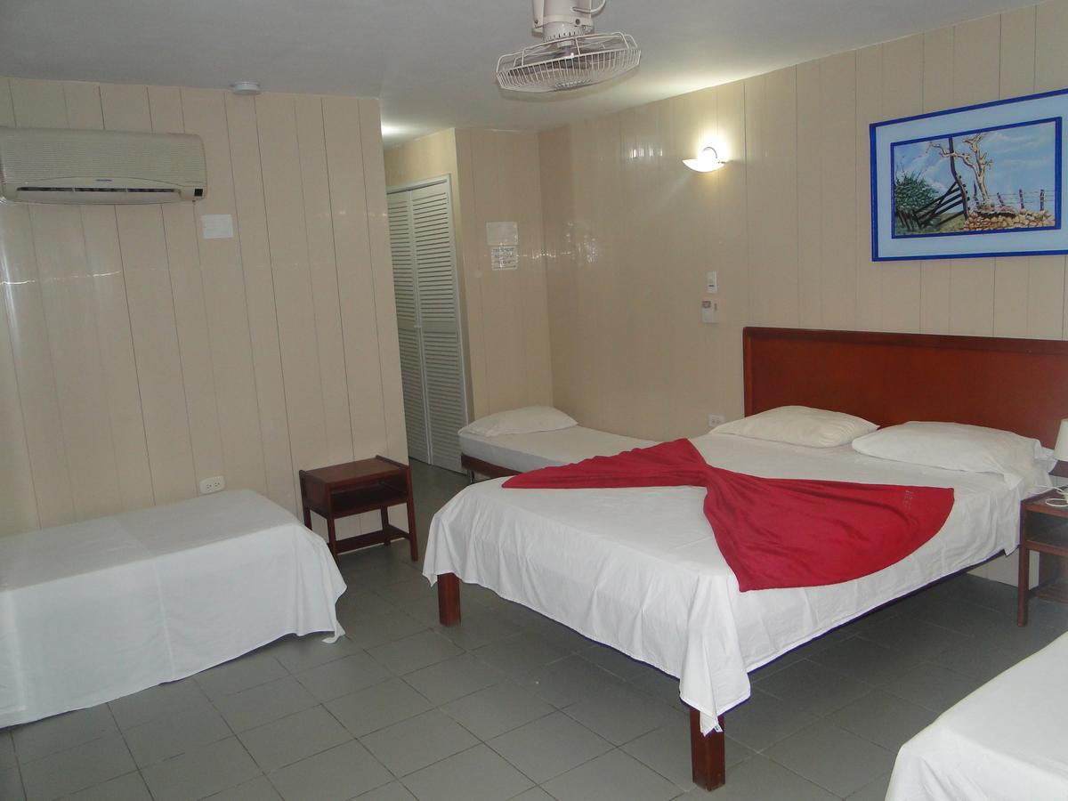 Hotel Nitana Covenas Ngoại thất bức ảnh