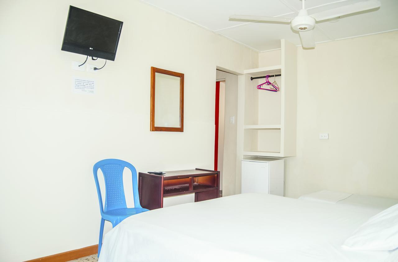 Hotel Nitana Covenas Ngoại thất bức ảnh